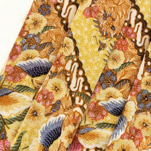 Kain Panjang ATBM Garut Hokokai Motif 1