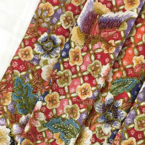 Kain Panjang ATBM Garut Hokokai Motif 2