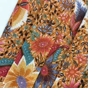 Kain Panjang ATBM Garut Hokokai Motif 8