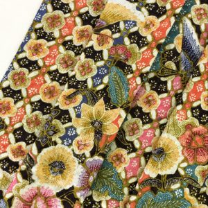 Kain Panjang ATBM Garut Hokokai Motif  9